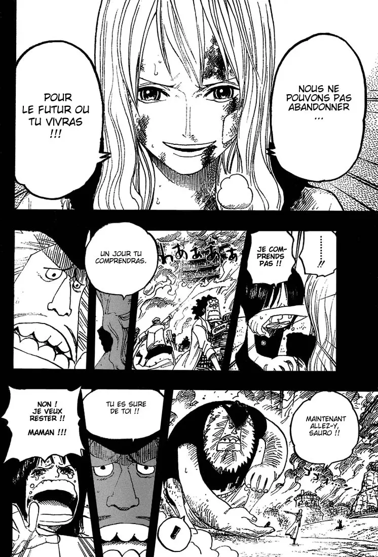 One Piece: Chapter chapitre-396 - Page 10