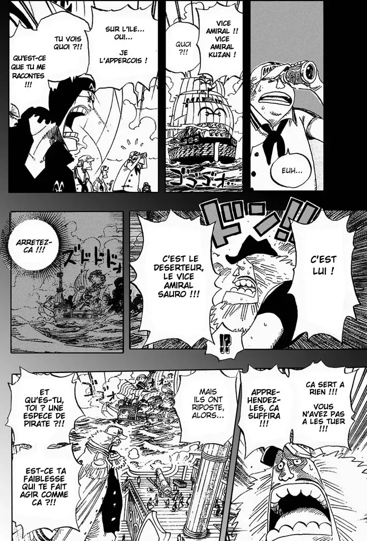 One Piece: Chapter chapitre-396 - Page 12