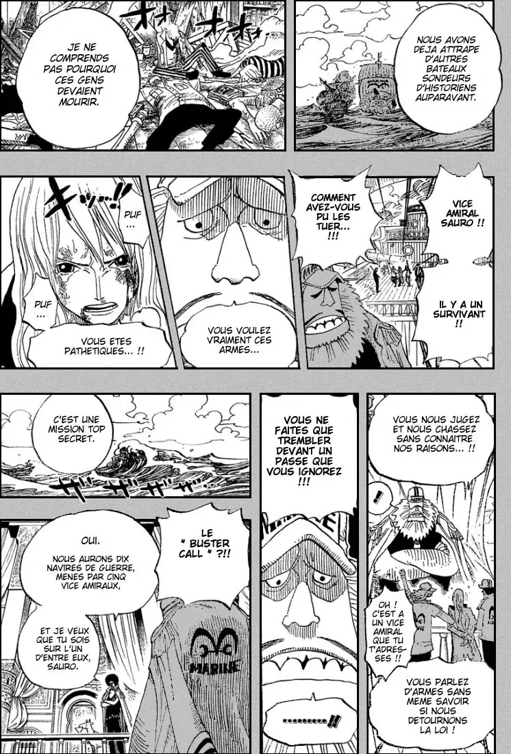 One Piece: Chapter chapitre-396 - Page 13