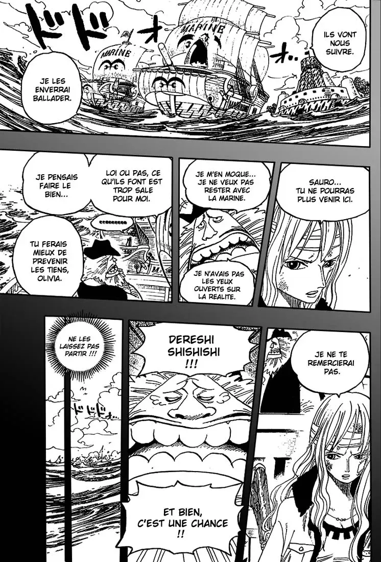 One Piece: Chapter chapitre-396 - Page 15