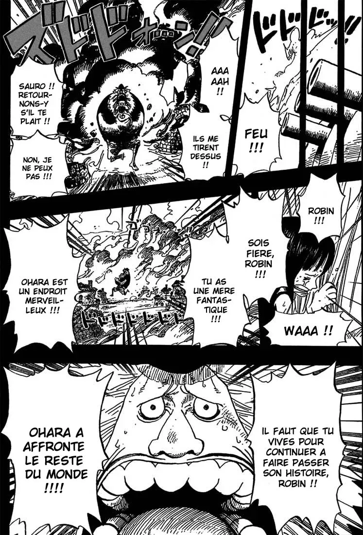 One Piece: Chapter chapitre-396 - Page 16