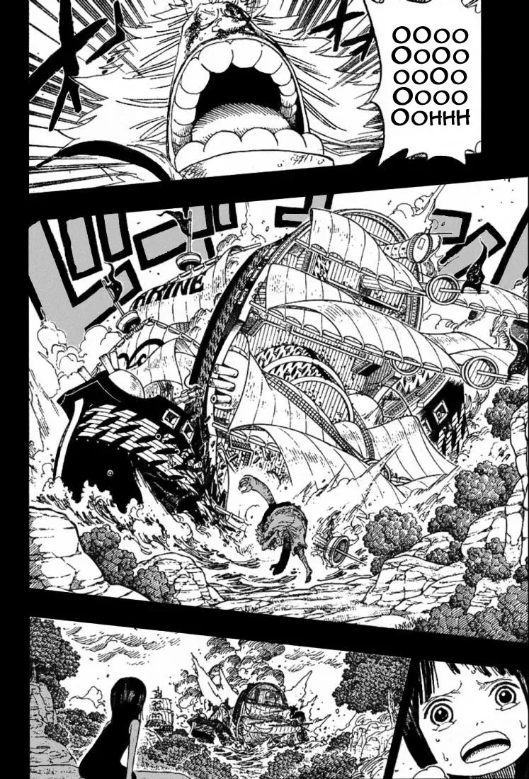 One Piece: Chapter chapitre-397 - Page 2
