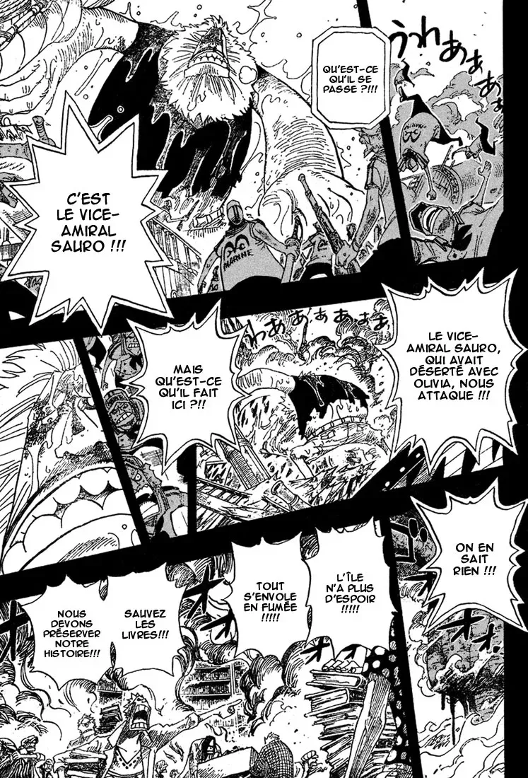 One Piece: Chapter chapitre-397 - Page 3