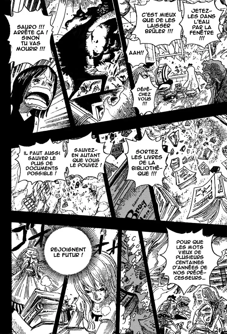 One Piece: Chapter chapitre-397 - Page 4