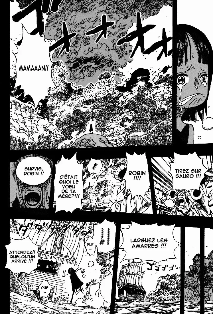 One Piece: Chapter chapitre-397 - Page 6