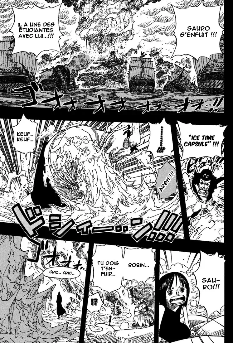 One Piece: Chapter chapitre-397 - Page 13