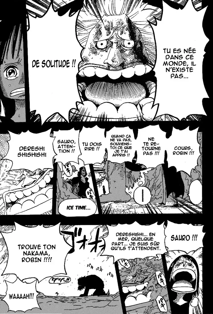 One Piece: Chapter chapitre-397 - Page 15