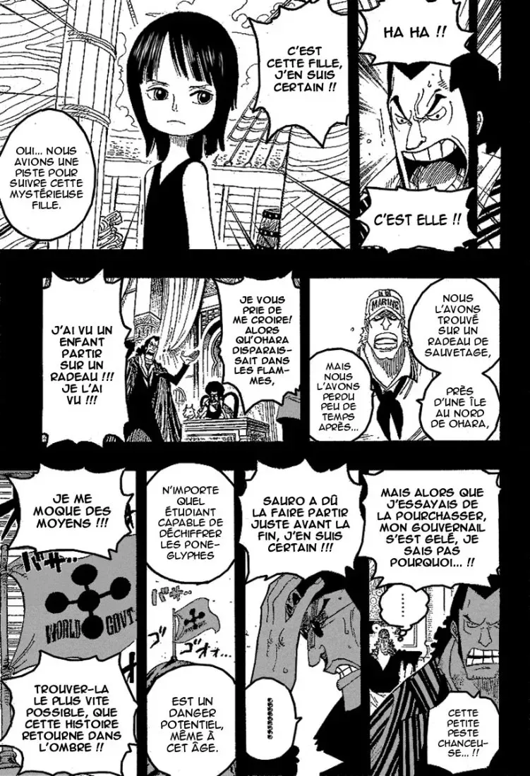 One Piece: Chapter chapitre-398 - Page 3