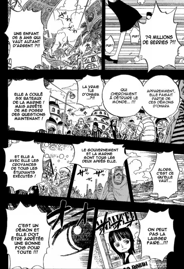 One Piece: Chapter chapitre-398 - Page 4