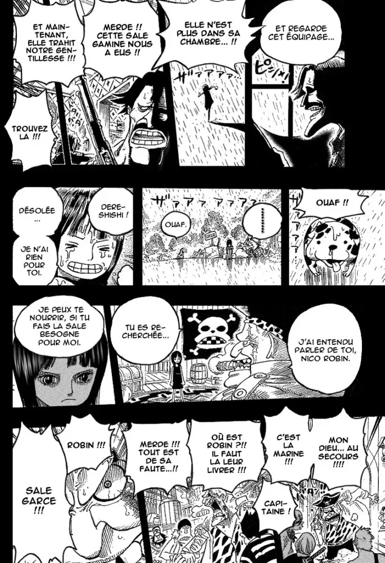 One Piece: Chapter chapitre-398 - Page 6
