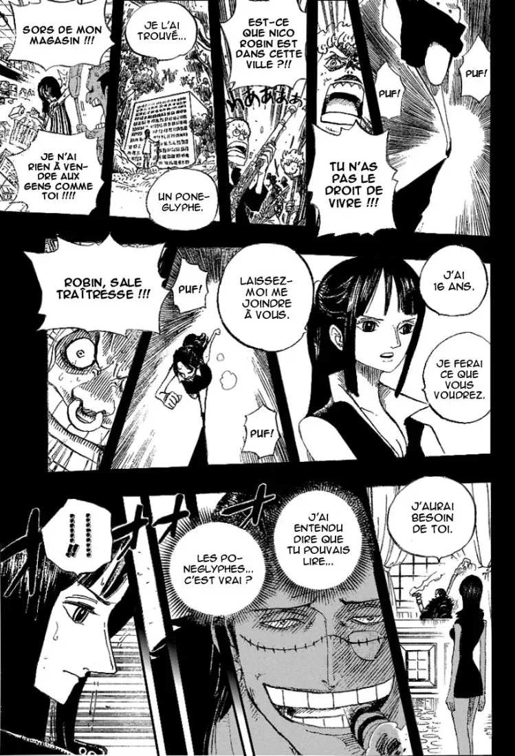 One Piece: Chapter chapitre-398 - Page 7