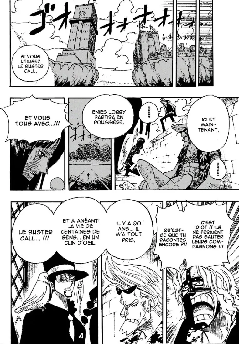 One Piece: Chapter chapitre-398 - Page 8