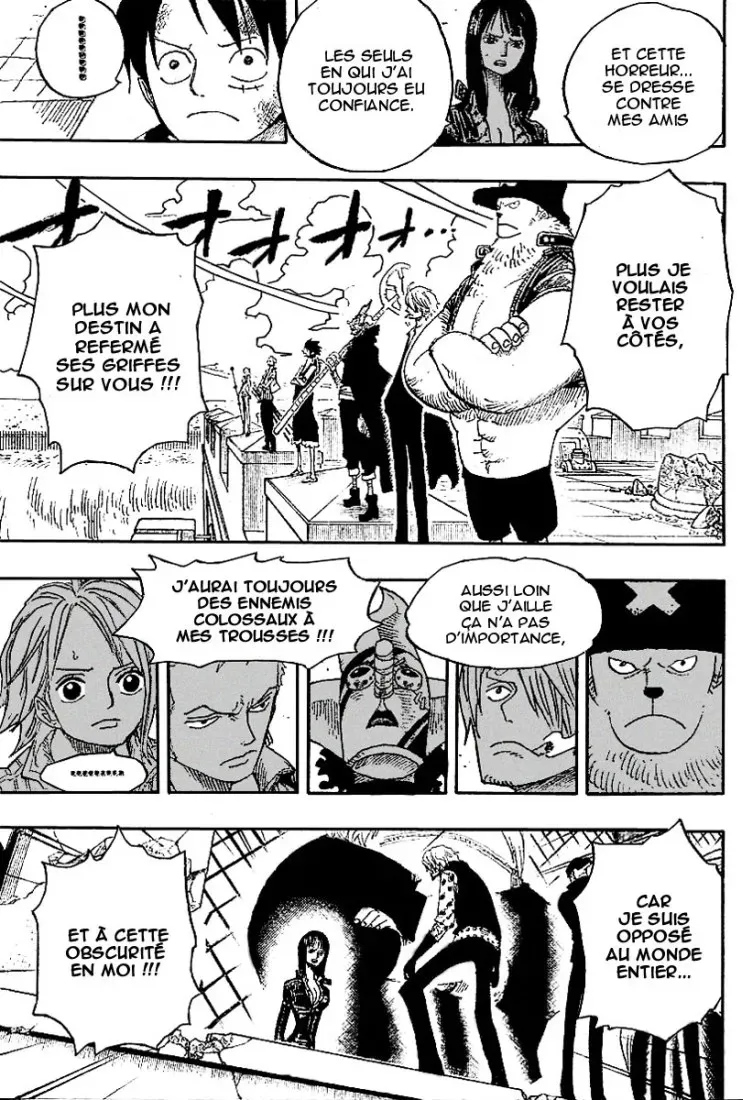 One Piece: Chapter chapitre-398 - Page 9