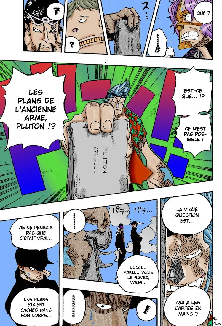 One Piece: Chapter chapitre-399 - Page 8