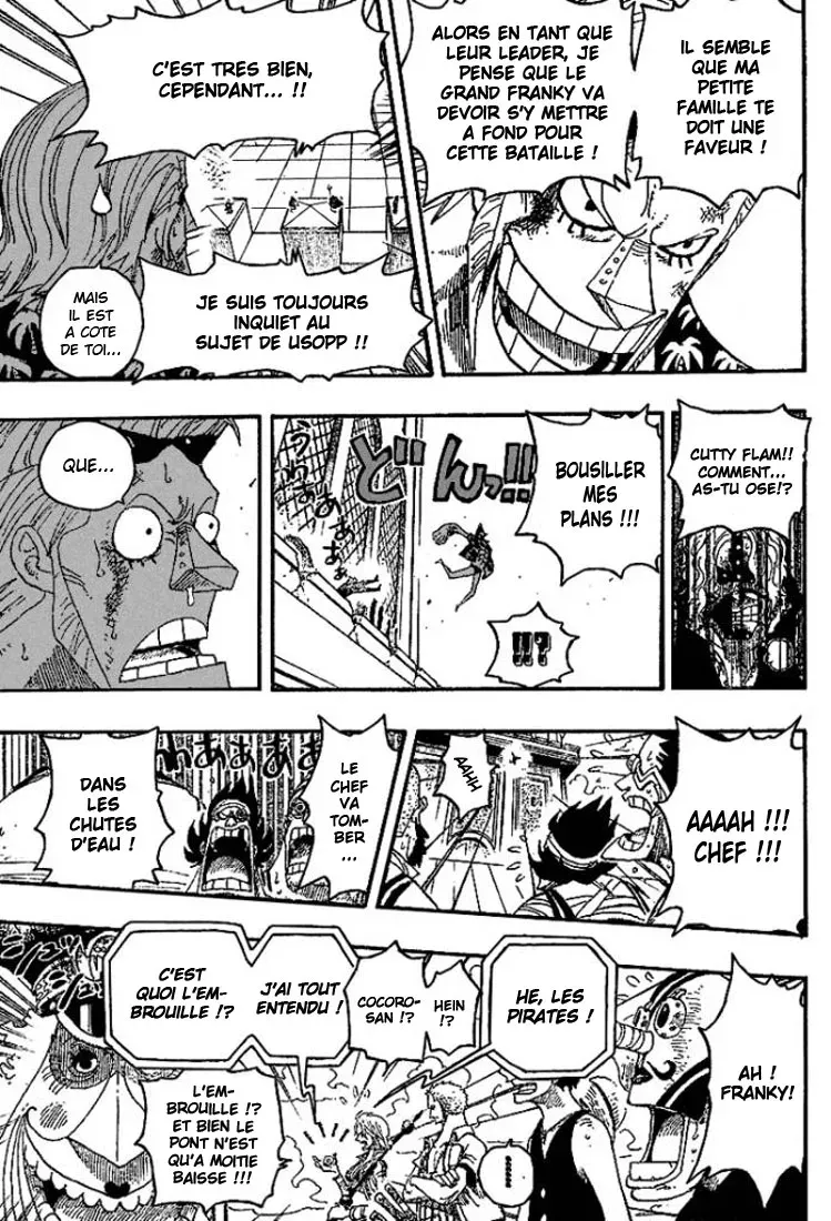 One Piece: Chapter chapitre-399 - Page 14