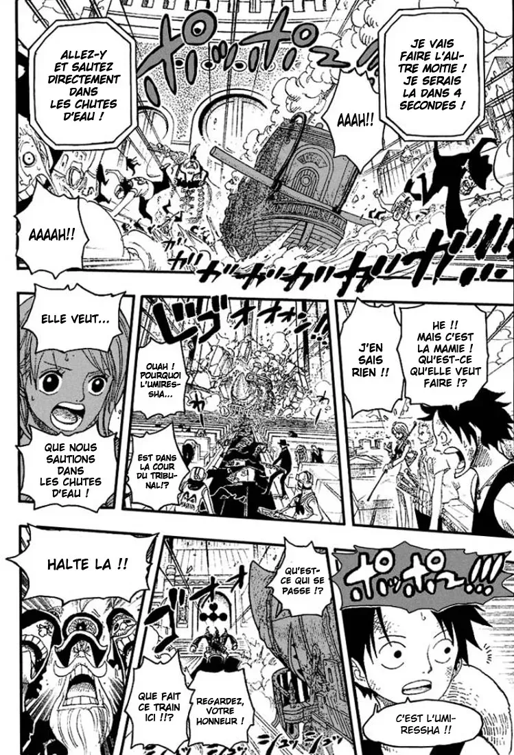 One Piece: Chapter chapitre-399 - Page 15