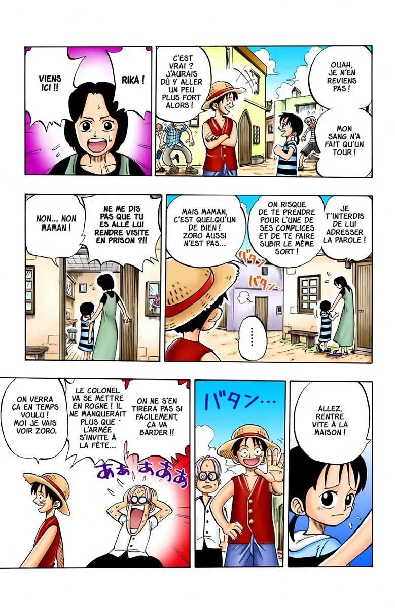 One Piece: Chapter chapitre-4 - Page 3
