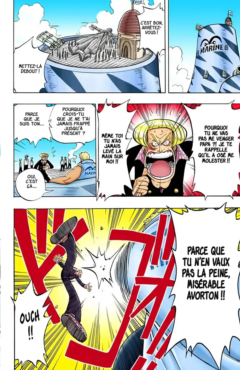 One Piece: Chapter chapitre-4 - Page 8