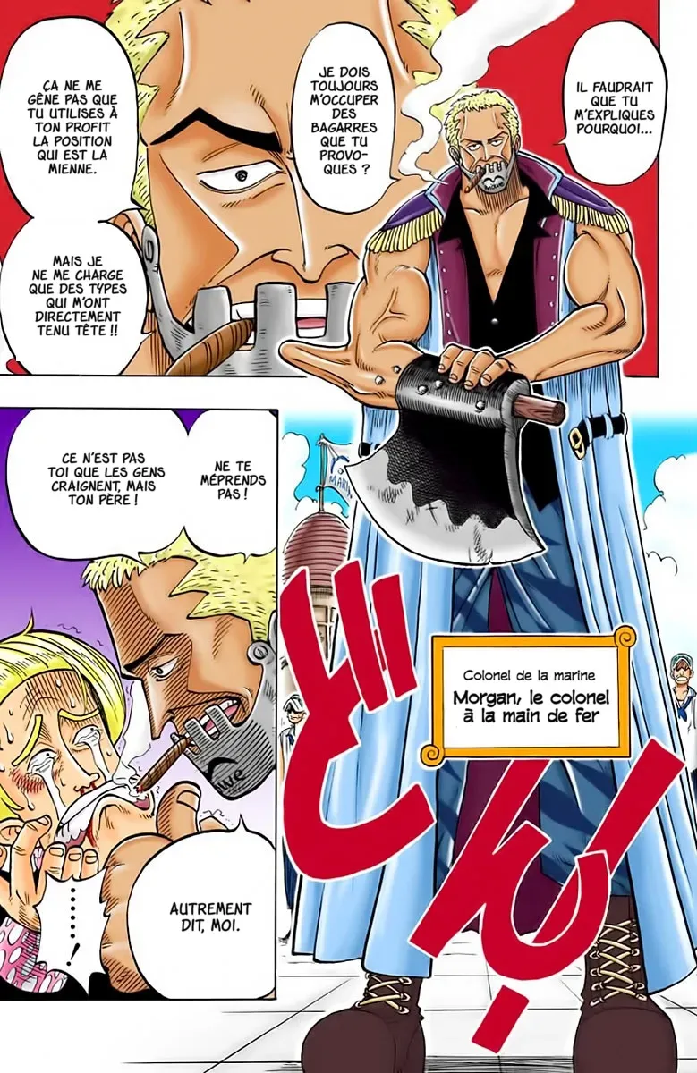 One Piece: Chapter chapitre-4 - Page 9