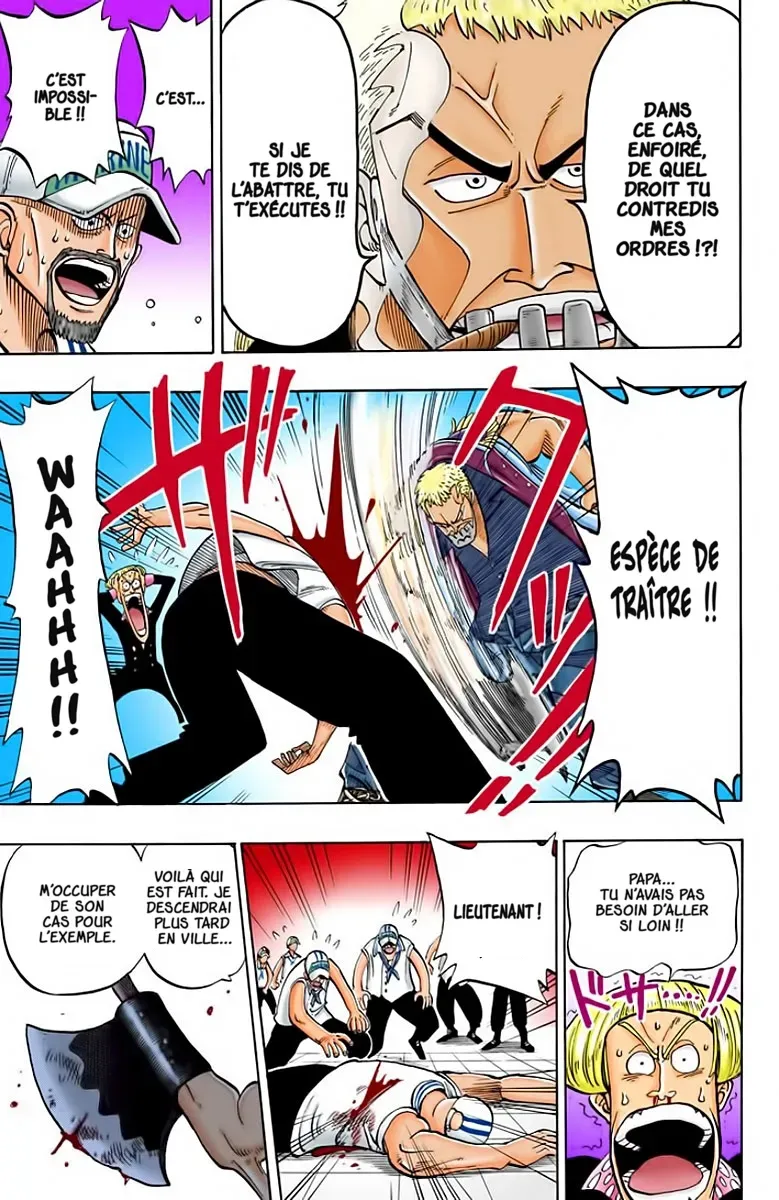 One Piece: Chapter chapitre-4 - Page 11