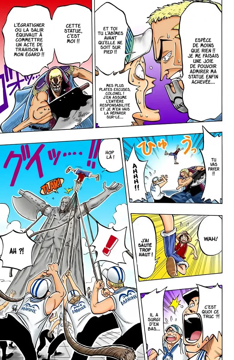 One Piece: Chapter chapitre-4 - Page 15