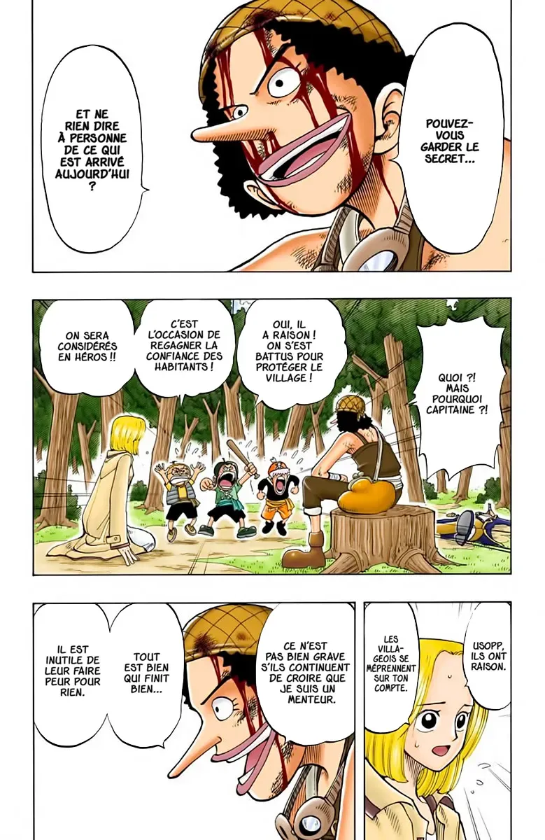 One Piece: Chapter chapitre-40 - Page 8