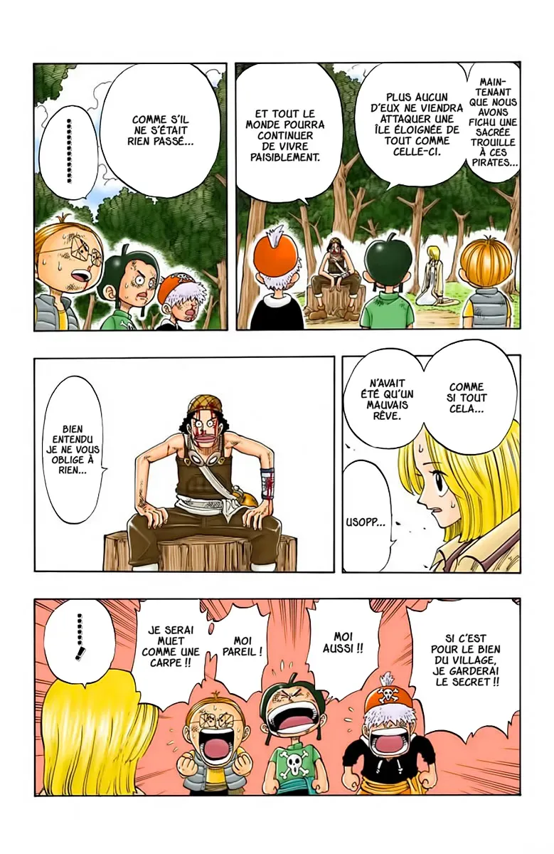One Piece: Chapter chapitre-40 - Page 9