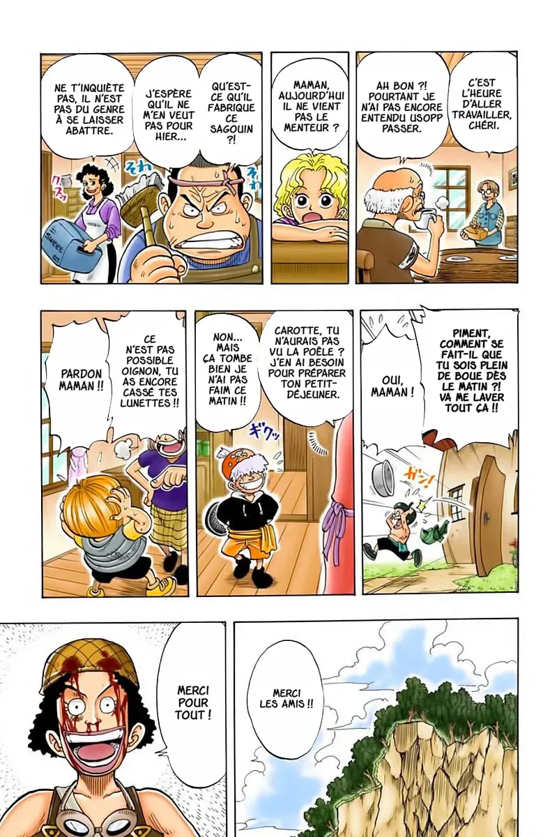 One Piece: Chapter chapitre-40 - Page 11