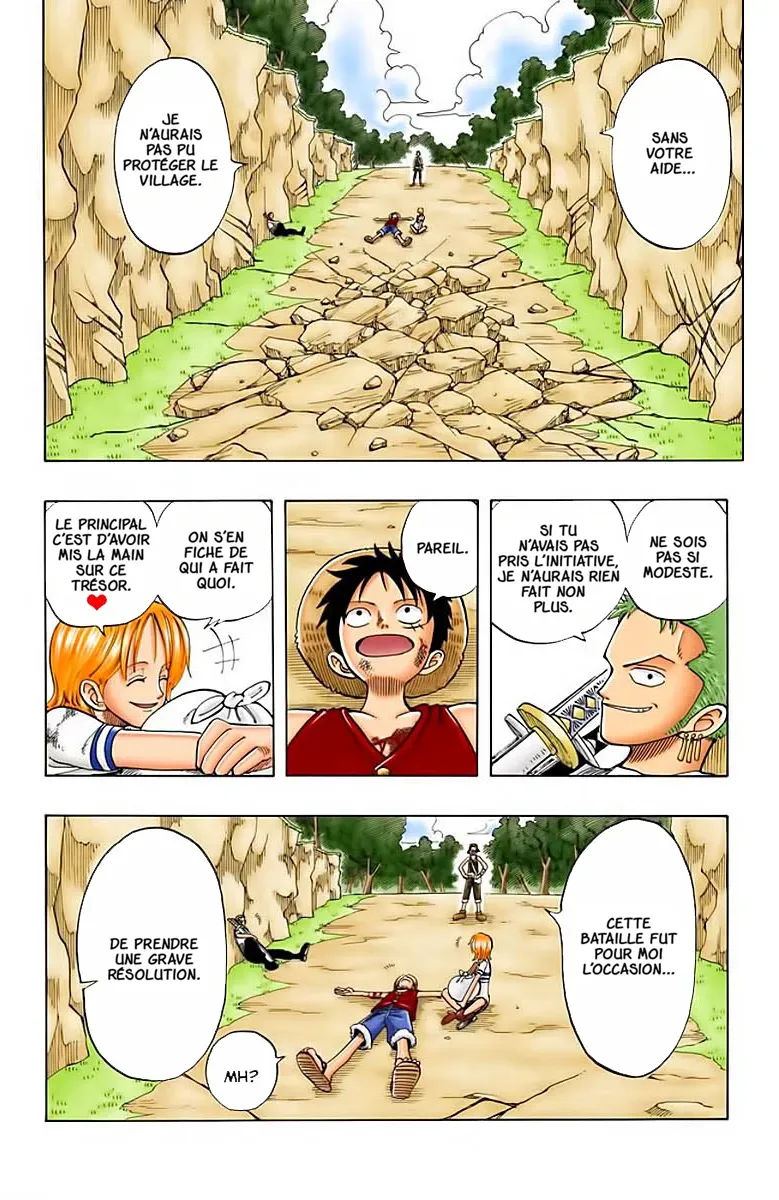One Piece: Chapter chapitre-40 - Page 12