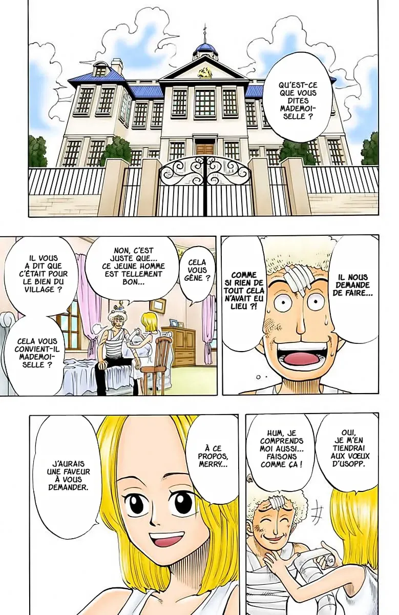 One Piece: Chapter chapitre-40 - Page 13
