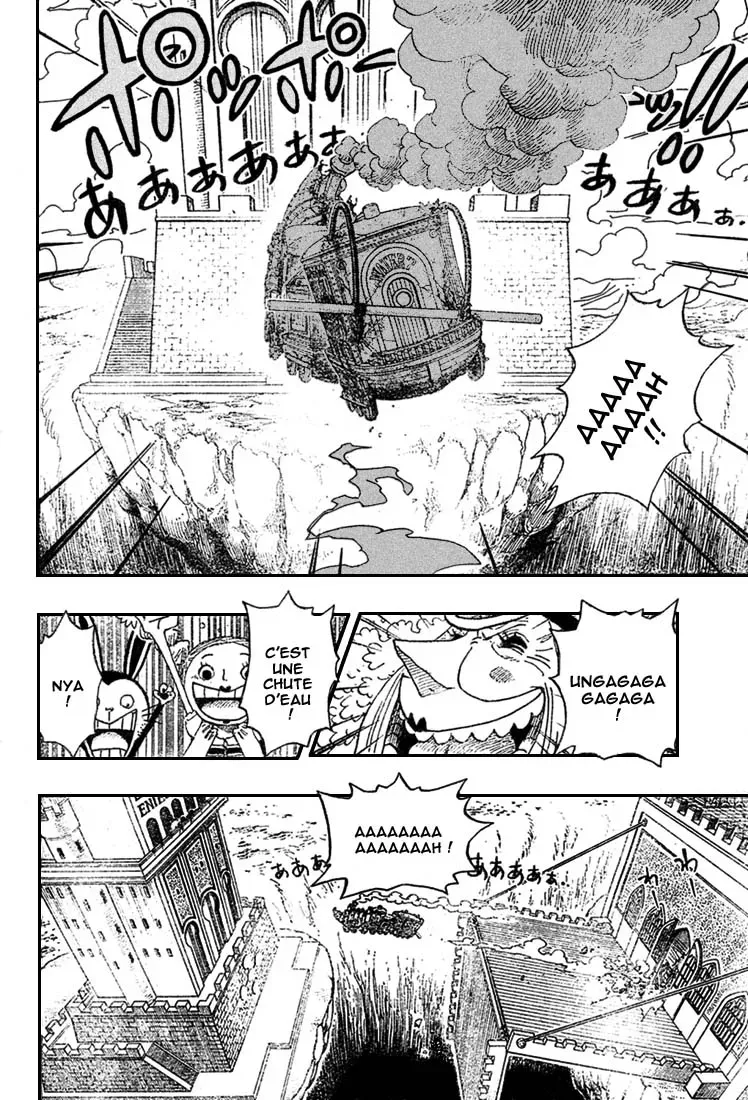 One Piece: Chapter chapitre-400 - Page 2