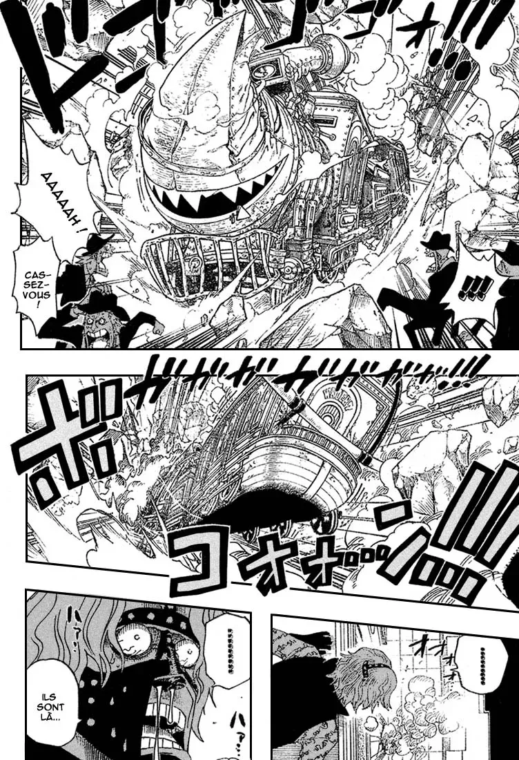 One Piece: Chapter chapitre-400 - Page 4