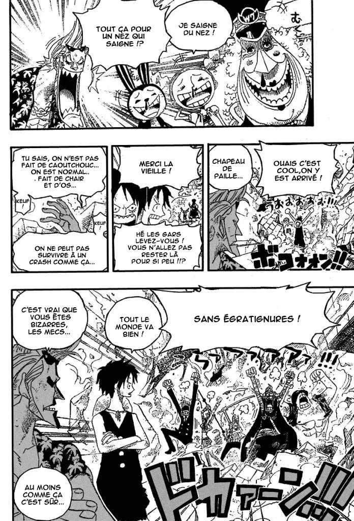 One Piece: Chapter chapitre-400 - Page 8