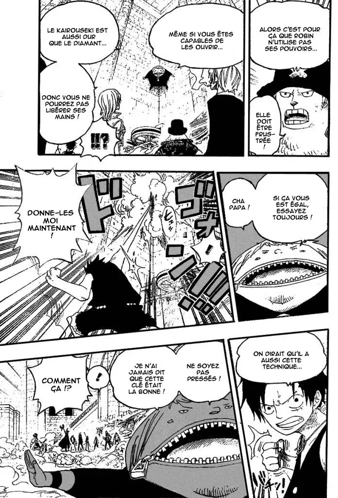 One Piece: Chapter chapitre-400 - Page 11