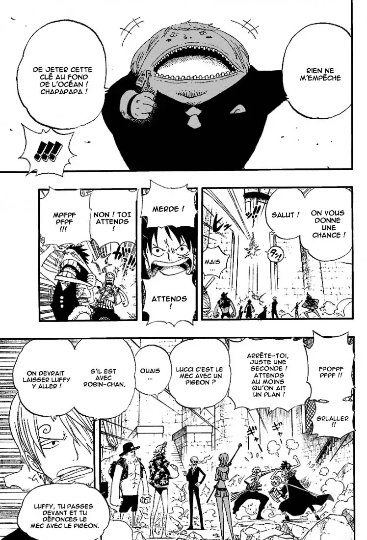 One Piece: Chapter chapitre-400 - Page 13