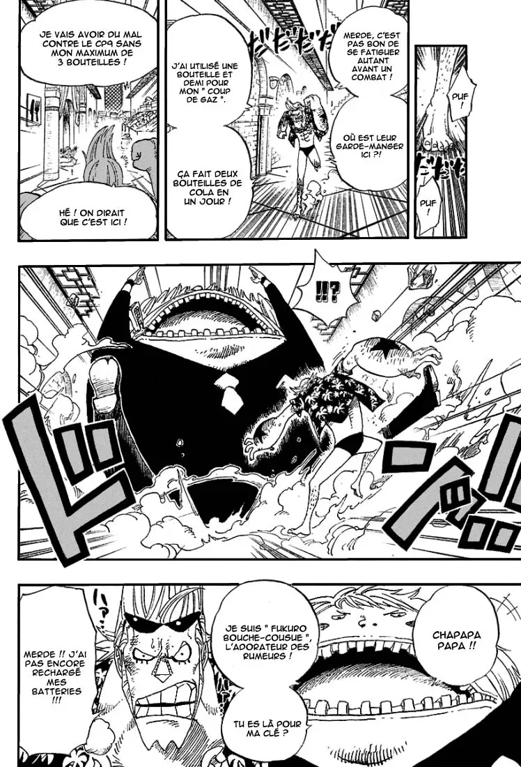 One Piece: Chapter chapitre-400 - Page 16