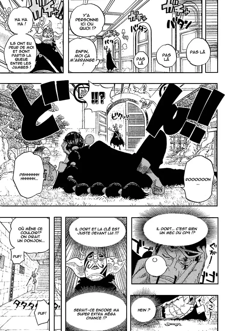 One Piece: Chapter chapitre-400 - Page 17