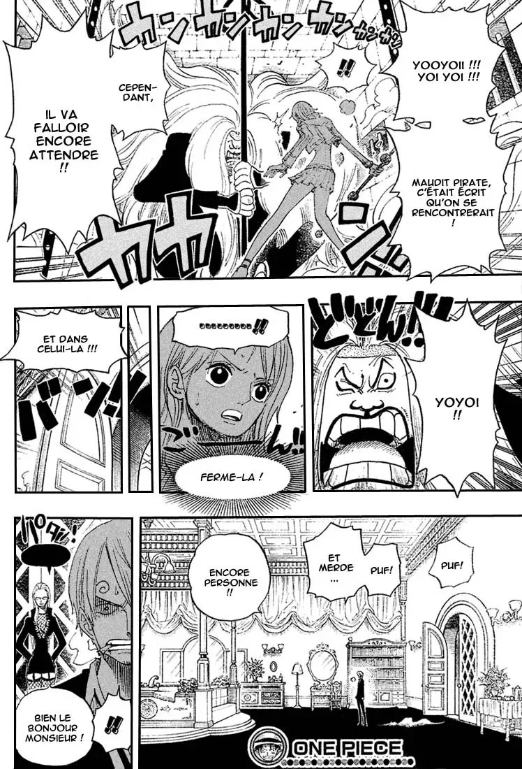 One Piece: Chapter chapitre-400 - Page 18