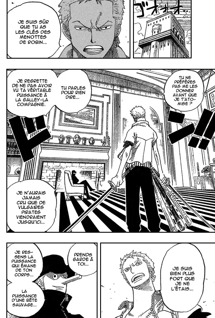One Piece: Chapter chapitre-401 - Page 3