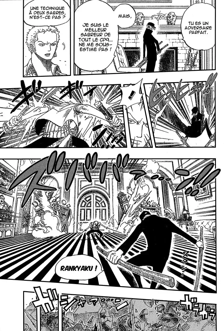 One Piece: Chapter chapitre-401 - Page 4
