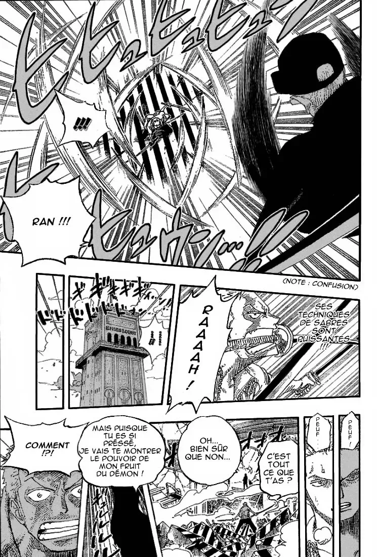 One Piece: Chapter chapitre-401 - Page 10