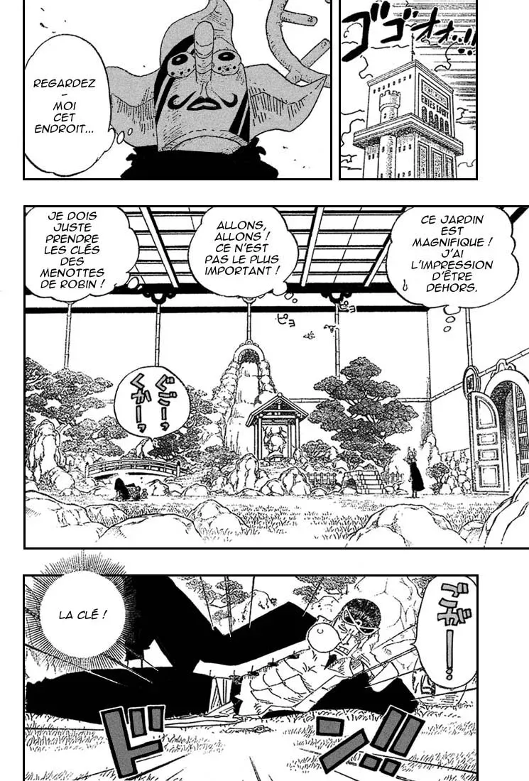 One Piece: Chapter chapitre-401 - Page 11