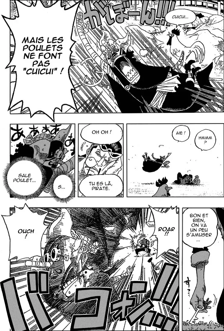 One Piece: Chapter chapitre-401 - Page 13