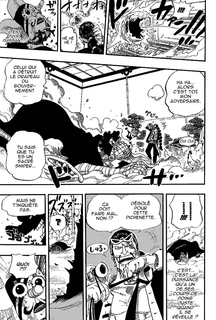 One Piece: Chapter chapitre-401 - Page 14