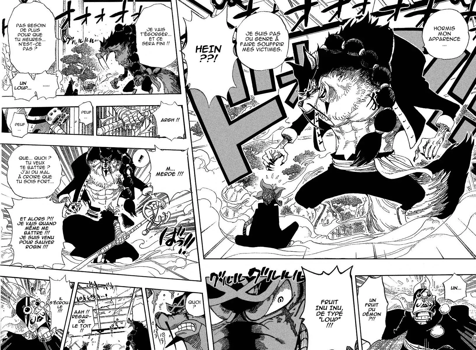 One Piece: Chapter chapitre-401 - Page 15