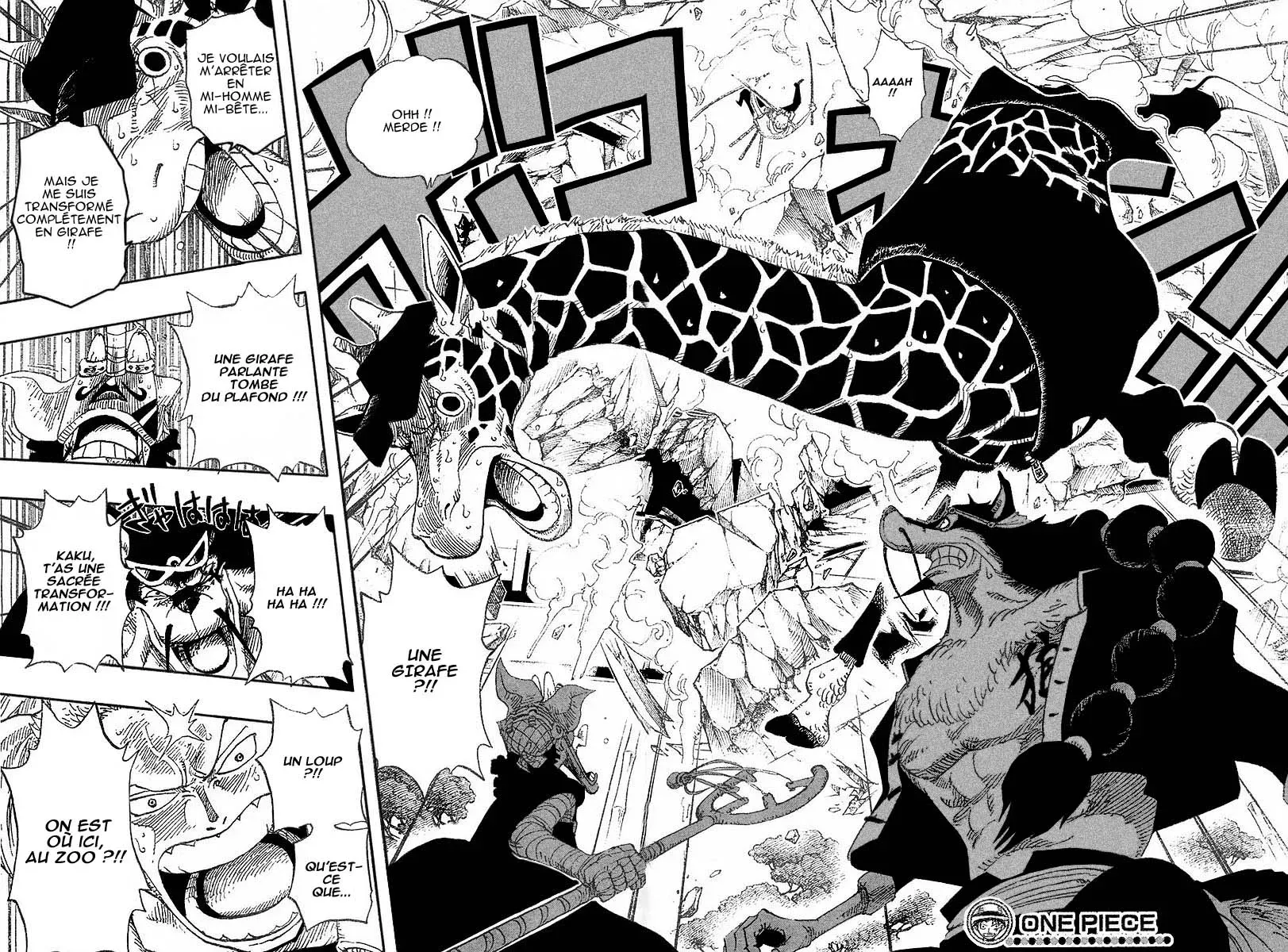 One Piece: Chapter chapitre-401 - Page 16