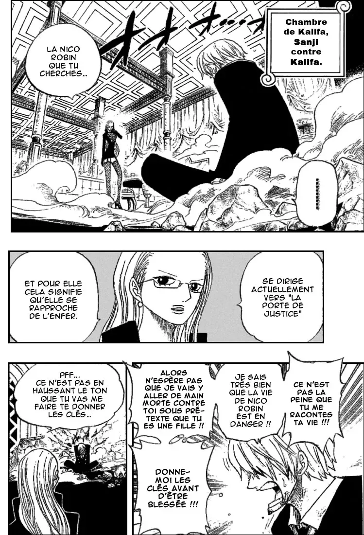One Piece: Chapter chapitre-403 - Page 2