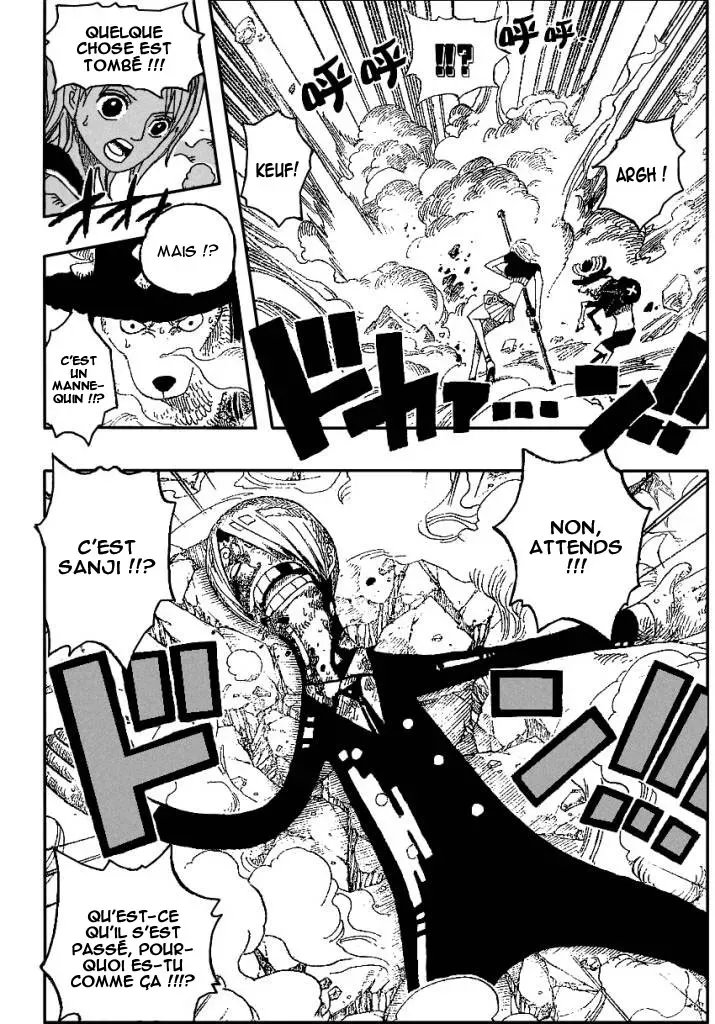 One Piece: Chapter chapitre-403 - Page 12