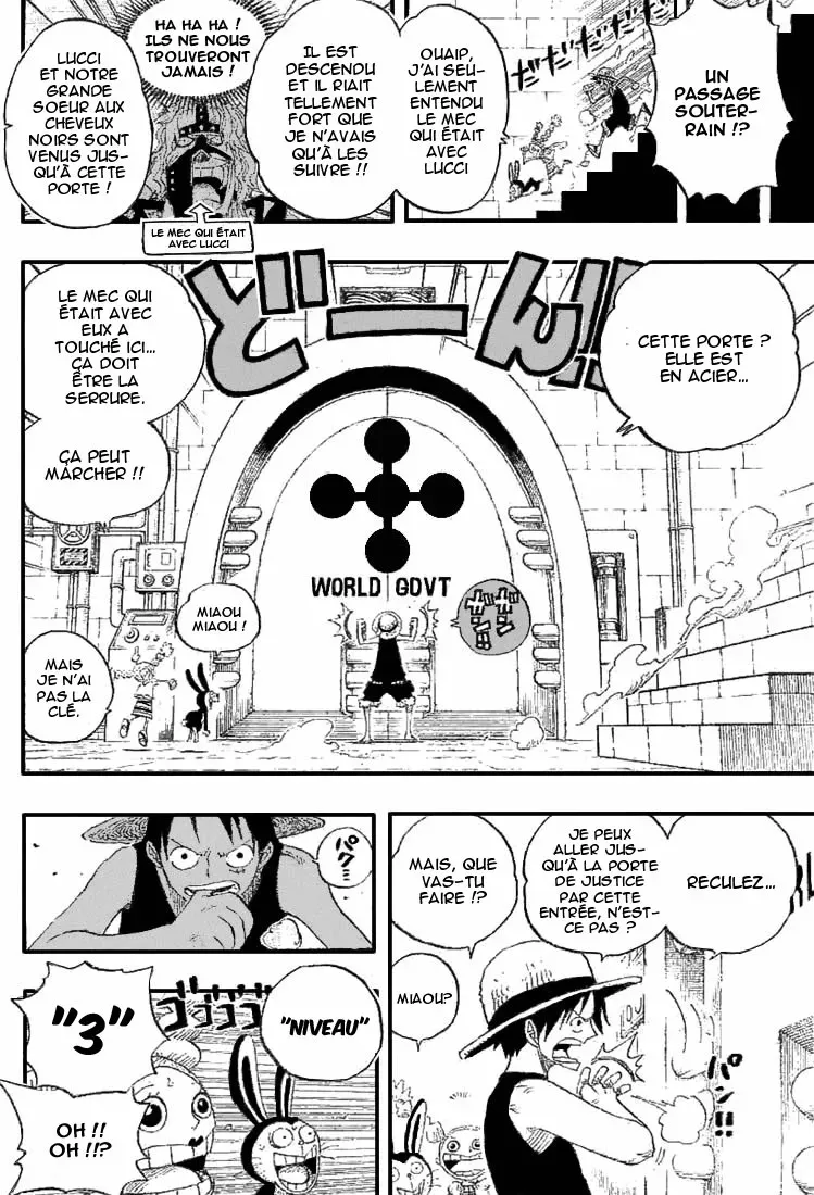 One Piece: Chapter chapitre-403 - Page 18
