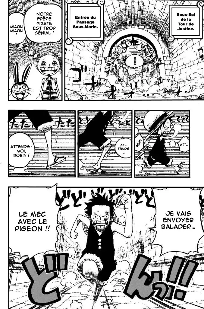 One Piece: Chapter chapitre-404 - Page 2